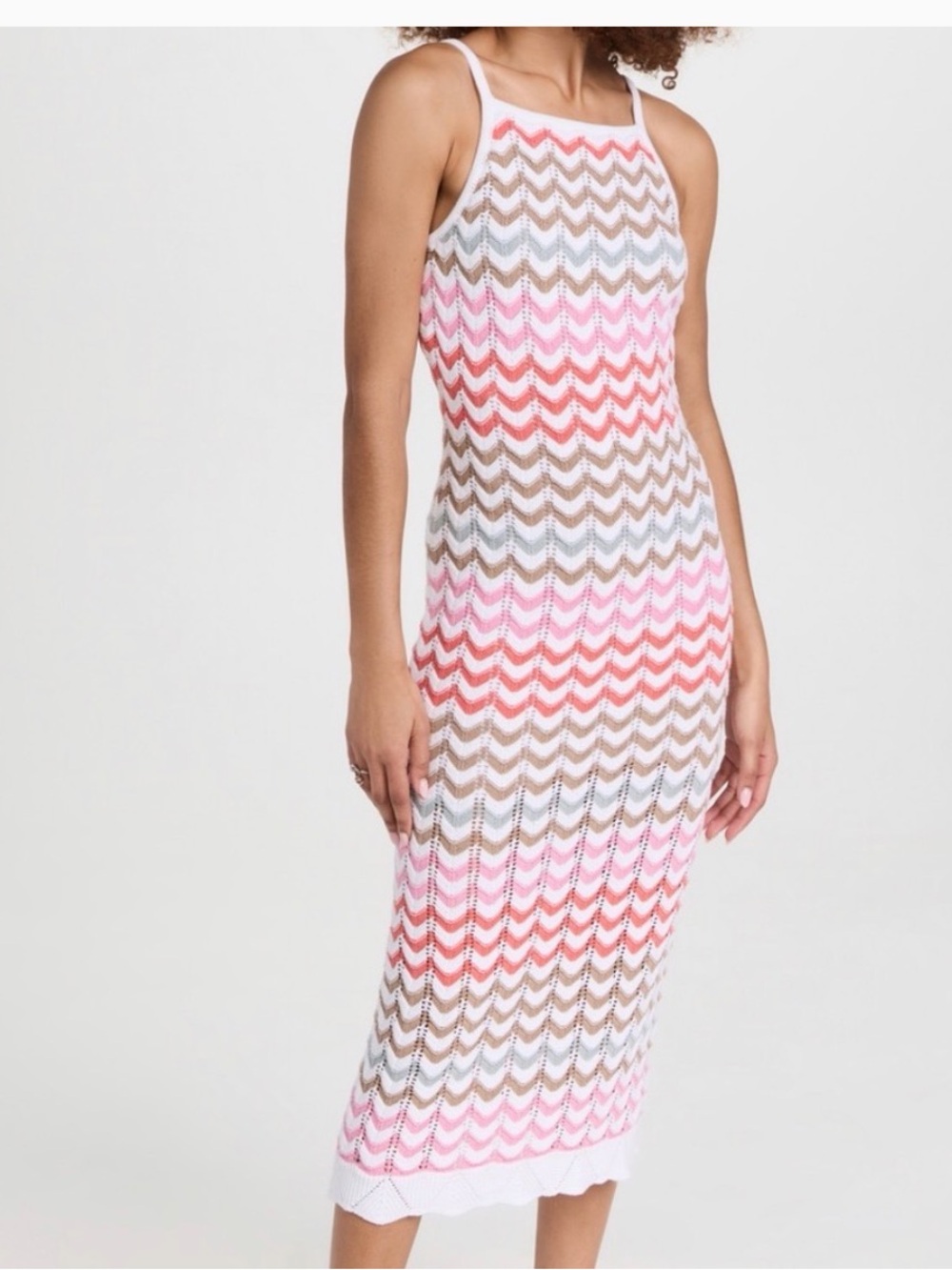 Z Supply Crochet Dress